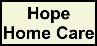Logo of Hope Home Care, , Staten Island, NY