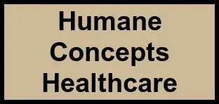 Logo of Humane Concepts Healthcare, , Union, NJ