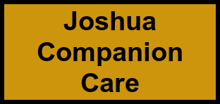 Logo of Joshua Companion Care, , Cape Coral, FL