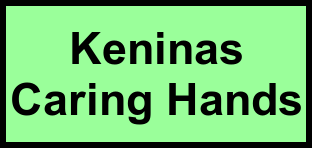 Logo of Keninas Caring Hands, , Orlando, FL