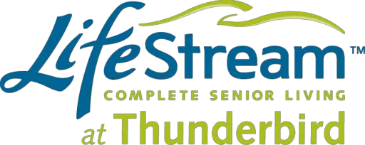 Logo of Lifestream at Thunderbird, Assisted Living, Glendale, AZ