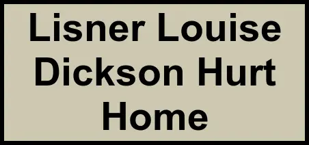 Logo of Lisner Louise Dickson Hurt Home, Assisted Living, Washington, DC