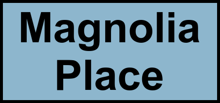 Logo of Magnolia Place, Assisted Living, Albany, GA