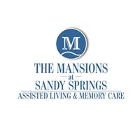 Logo of Mansions at Sandy Springs, Assisted Living, Memory Care, Peachtree Corners, GA
