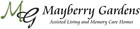 Logo of Mayberry Gardens Assisted Living & Memory Care - Denton, Assisted Living, Memory Care, Denton, TX