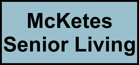 Logo of McKetes Senior Living, Assisted Living, Columbia, MD