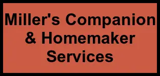 Logo of Miller's Companion & Homemaker Services, , Hialeah, FL