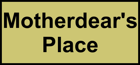 Logo of Motherdear's Place, Assisted Living, Phoenix, AZ