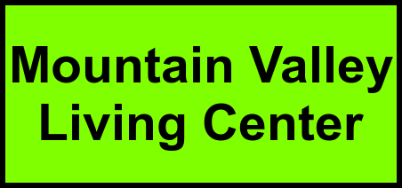 Logo of Mountain Valley Living Center, Assisted Living, Westfield, NC