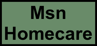 Logo of Msn Homecare, , Amarillo, TX