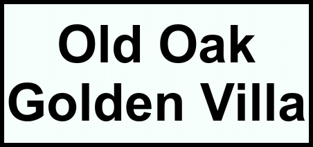 Logo of Old Oak Golden Villa, Assisted Living, Livermore, CA