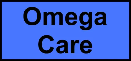 Logo of Omega Care, Assisted Living, Helena, AR