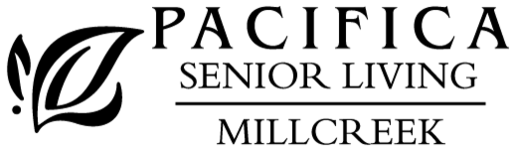 Logo of Pacifica Senior Living Millcreek, Assisted Living, Salt Lake City, UT