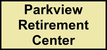 Logo of Parkview Retirement Center, Assisted Living, Sanford, NC