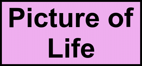 Logo of Picture of Life, Assisted Living, Toccoa, GA