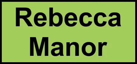 Logo of Rebecca Manor, Assisted Living, Suwanee, GA