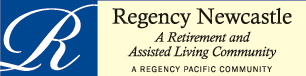 Logo of Regency Newcastle, Assisted Living, Newcastle, WA
