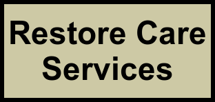 Logo of Restore Care Services, , Mount Dora, FL