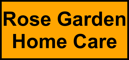 Logo of Rose Garden Home Care, Assisted Living, Peoria, AZ