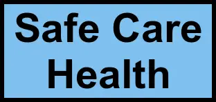 Logo of Safe Care Health, , Monroe, NJ