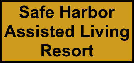 Logo of Safe Harbor Assisted Living Resort, Assisted Living, Fort Lauderdale, FL