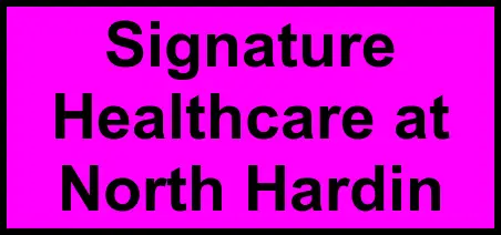 Logo of Signature Healthcare at North Hardin, Assisted Living, Nursing Home, Radcliff, KY
