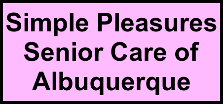 Logo of Simple Pleasures Senior Care of Albuquerque, Assisted Living, Albuquerque, NM