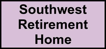 Logo of Southwest Retirement Home, Assisted Living, Gainesville, FL