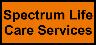 Logo of Spectrum Life Care Services, , Bonita Springs, FL