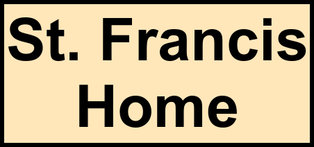 Logo of St. Francis Home, Assisted Living, Santa Ana, CA