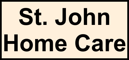 Logo of St. John Home Care, Assisted Living, Minnetonka, MN