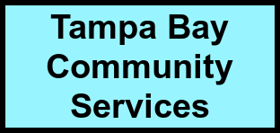 Logo of Tampa Bay Community Services, , Ruskin, FL