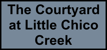 Logo of The Courtyard at Little Chico Creek, Assisted Living, Chico, CA