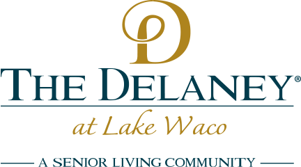 Logo of The Delaney at Lake Waco, Assisted Living, Waco, TX