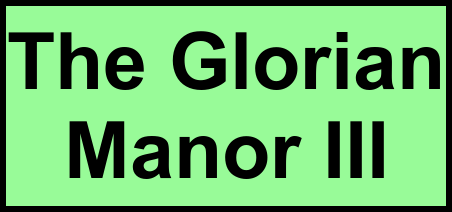 Logo of The Glorian Manor III, Assisted Living, San Jose, CA