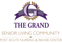 Logo of The Grand, Assisted Living, Dublin, OH