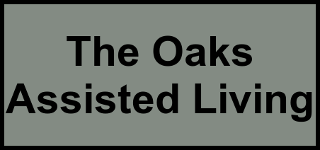 Logo of The Oaks Assisted Living, Assisted Living, Lagrange, KY