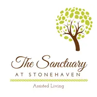 Logo of The Sanctuary at Stonehaven, Assisted Living, Charlotte, NC