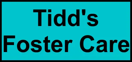 Logo of Tidd's Foster Care, Assisted Living, Delton, MI