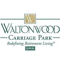 Logo of Waltonwood at Carriage Park, Assisted Living, Canton, MI