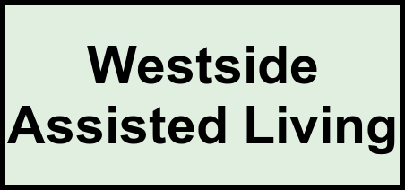 Logo of Westside Assisted Living, Assisted Living, Colorado Springs, CO