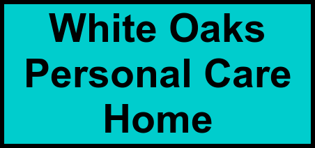 Logo of White Oaks Personal Care Home, Assisted Living, Mineral Bluff, GA