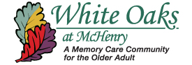 Logo of White Oaks at McHenry, Assisted Living, McHenry, IL