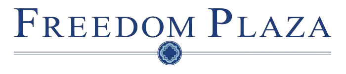 Logo of Freedom Plaza, Assisted Living, Nursing Home, Independent Living, CCRC, Peoria, AZ