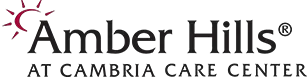 Logo of Amber Hills, Assisted Living, Memory Care, Ebensburg, PA