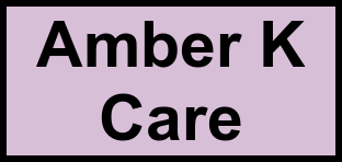 Logo of Amber K Care, , Midway, FL