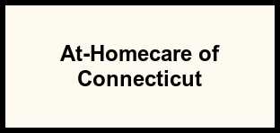 Logo of At-Homecare of Connecticut, , Danbury, CT