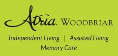 Logo of Atria Woodbriar, Assisted Living, Falmouth, MA