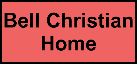 Logo of Bell Christian Home, Assisted Living, Westminster, CA
