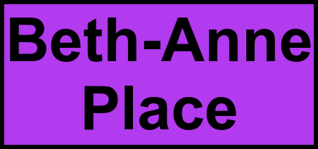 Logo of Beth-Anne Place, Assisted Living, Chicago, IL